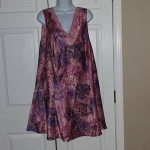 Delicates Woman sleepwear nightie Sz 2X